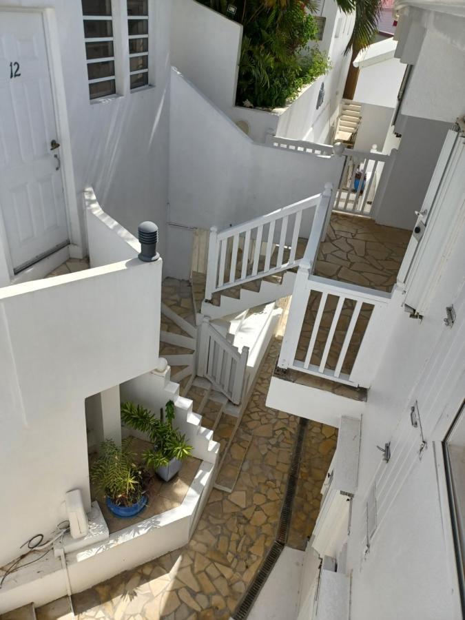 5 Min De Baie Orientale-Vue Magique, Idolem Residence Unite 14 - 57 Rue Du Mont Vernon 1 Cul de Sac Eksteriør billede